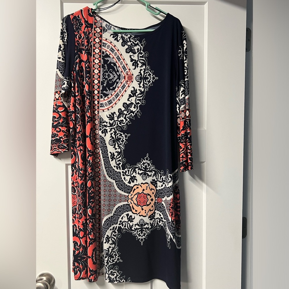 Tiana B. Dress 16W
